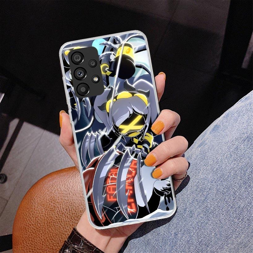 Game M-Murder D-Drones Phone Case For Samsung Galaxy A52 A32 A22 A12 A51 A31 A50S A30S A20S A10S Note 20 Ultra 10 Plus S10 A72 A