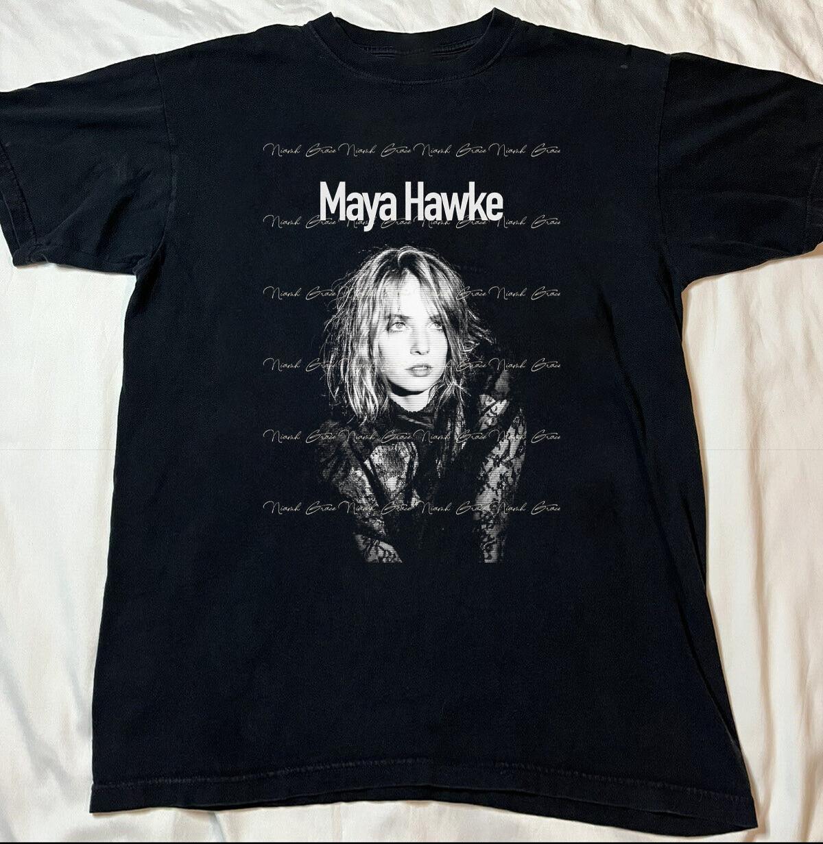 Black Cotton Shirt Full size Unisex T-Shirt S