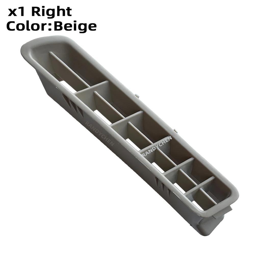1PC Interior Windshield A-Pillar Panel Air Vent Grille Outlet Cover Trim for Golf 6 MK6 GTI GTD R 2009-2012 5KD867233 5K0867233