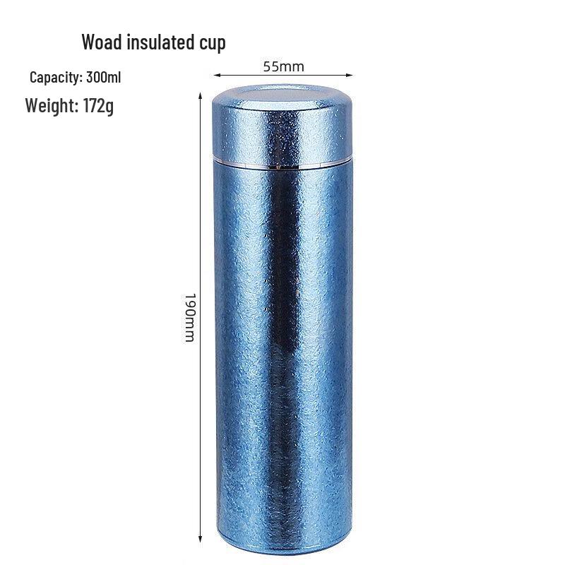 Shangqi Lingdong Titanium Vacuum Thermos Cup