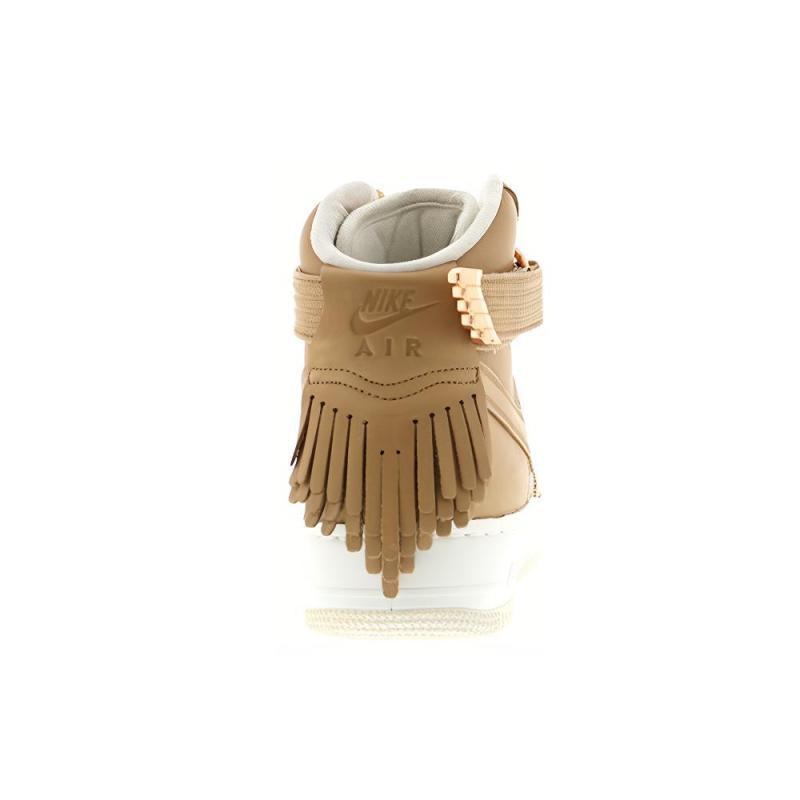 Nike Air Force 1 High Sl Vachetta Tan Sneakers 919473-200