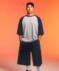 Musinsa Standard Sports Cotton Maxover Bermuda Shorts (3 Colors)
