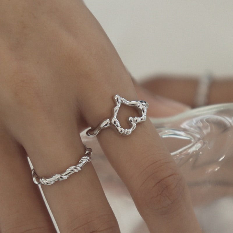 M.atur Flow Moment Ring 04