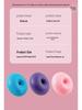 High-Demand Thickened Explosion-Proof Donut Yoga Ball – Perfect for Fitness & Home Use