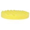 7Inch(180Mm) Car Sponge Buffing Pad Soft Wave Foam Pad Polishing Sponge Pads Kit For Car Polisher-4Pack