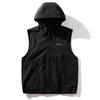 Unisex Quick Dry Hooded Vest, Casual Outdoor Mesh Lined Sleeveless Jacket (M-2XL)