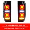 LED Taillights for 24-Year Land Cruiser LC71/LC76/LC78/LC79