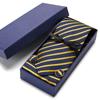 Tie Groom Wedding Fine Twill Suit Accessories Hand Hit Men'S Formal Tie