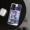 Coque de téléphone Pelageya Honkai Star Rail pour Samsung Galaxy A17 A16 A26 A36 A56 A57 A37 A15 A25 A35 A55 A14 A24 A34 A54 A13 A23 A33