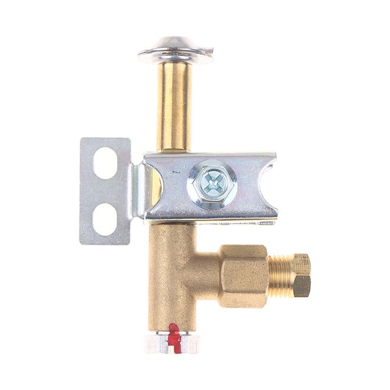 Pilot Burner One Way Flame Metal1 Hole 2 Hole Bracket Can Have Natural Or Lp Gas Burner Assembly Babecue Tool