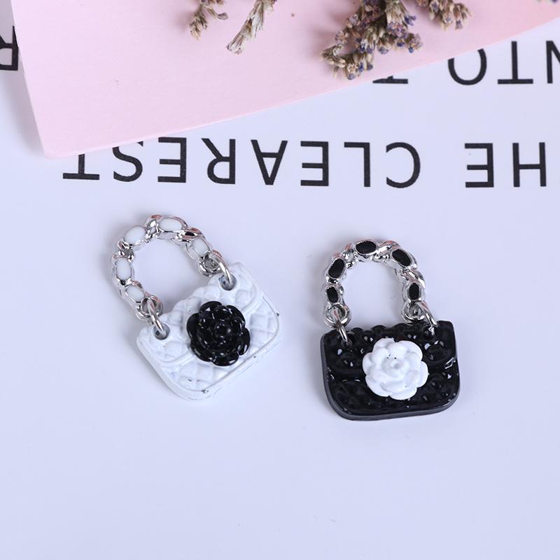 Dollhouse Accessories  Handbag Messenger Bag Carrying Bag Miniature Model