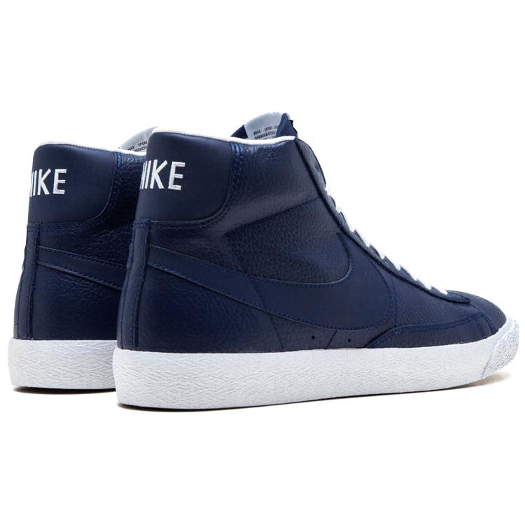 New Nike Blazer Mid Binary Blue 429988-402