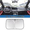 For Changan CS35 CS55 CS75 Plus CS95 UNI-K UNI-T UNI-V Lamore Eado Plus Car Windshield Sunshade Cover Front Window UV Protection