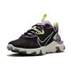 Nike React Vision 'Gravity Purple' (Unisex) Black / Gravity Purple / Volt Running Shoes CD4373 002