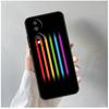 Herz Regenbogen Gay Pride LGBT Hülle Für Honor Magic 6 Lite 5 Pro 50 70 90 Honor X8a X8b X6 X7 X8 X9 X6a X7a X9a X9b Case