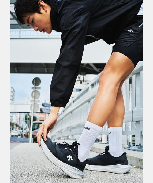 [Descente] Energite Super V4 Black [SQ113RRN22_BLK0] 240