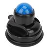 Wall Massage Roller Manual Suction Cup Massage Ball 360 Degrees Rotation Mountable Muscle Massage