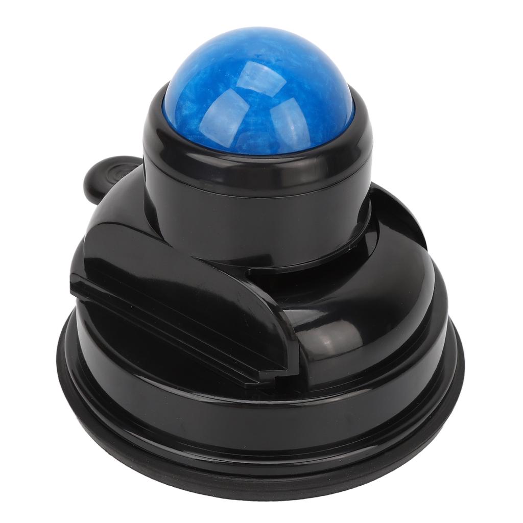 Wall Massage Roller Manual Suction Cup Massage Ball 360 Degrees Rotation Mountable Muscle Massage