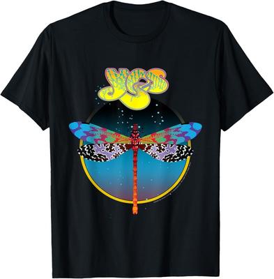 Libellen T-Shirt Unisex T-Shirt