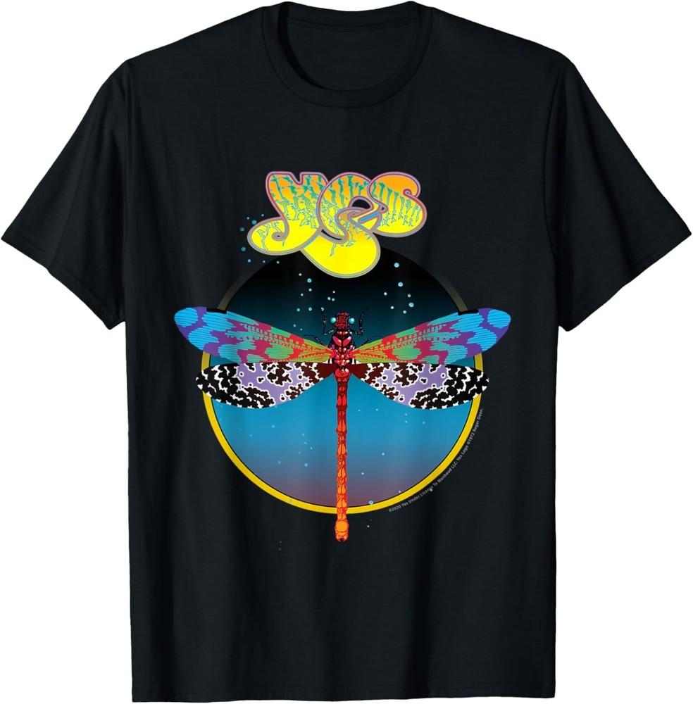 Dragonfly T-Shirt Unisex T-Shirt L