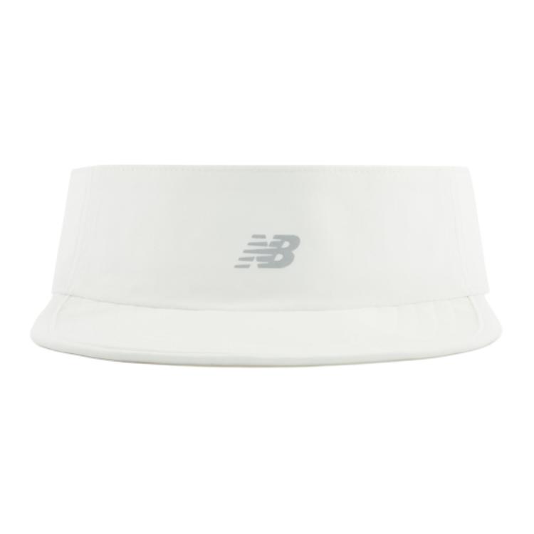 New Balance Polyamide Polyester Hats & Caps Unisex Black White Orange New Balance LAH44433