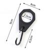 High Quality Aluminum Sports Outdoor Kettle Buckle 7 Colors 4*9cm Water Bottle Holder Accessories Carabiner Hook Camping Hiking