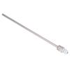 300mm IP68 Stainless Steel Thermowell with ABS Plastic Cap for Solar Temperature Sensor