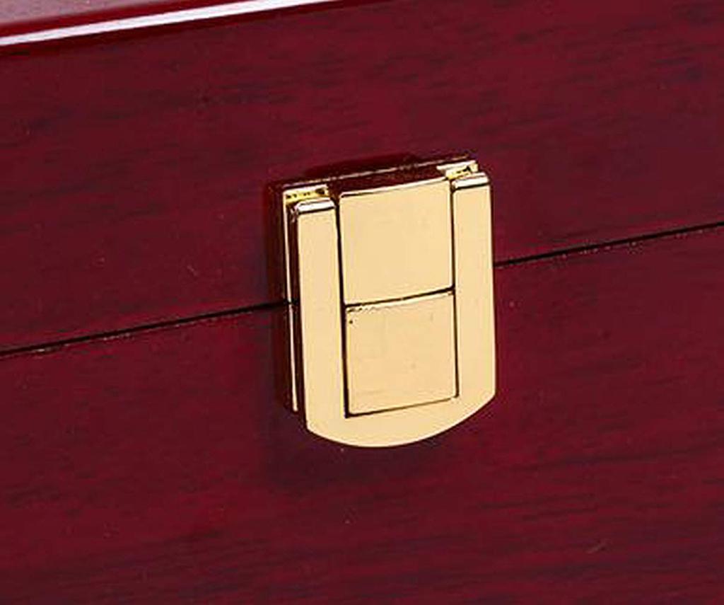 Luxurious Wooden Watch Storage Box for 12 Collection Display 12 Watches, Case, (Holds Watches)