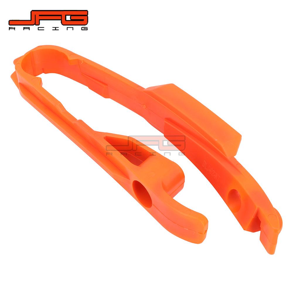Plastic Chain Guide for 125-525 SX/SXF Off-Road Motorcycle Modification