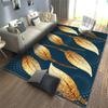 3D Pebble Living Room Carpet Sofa Coffee Table Floor Mat Bedroom Bedside Carpet Entrance Mat