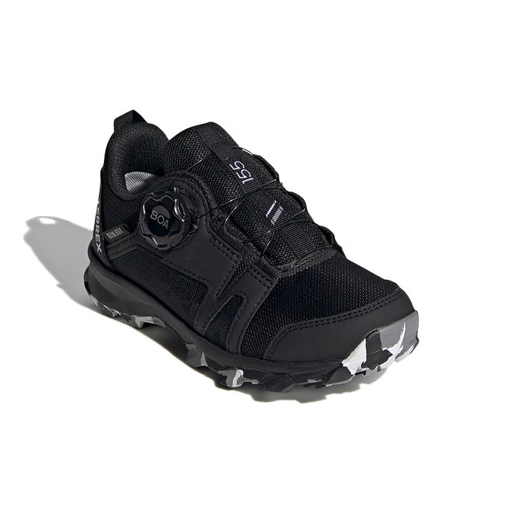 adidas Terrex Agravic Cushioning Low-Top Kinder Outdoor Schuhe Kinder EH2685