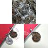 Shell Pendant With Polished Shell Beads For Style Jewelry