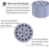 Silicone Spiral Stem Holder Vase Insert Flower Arranger Bouquet Twister Plant Fixation Floral Arrangement Grid Tool