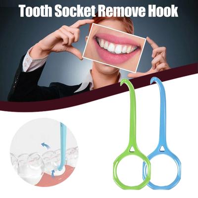 Tooth Socket Remove Hook Suitbale For The Crowd Who Use  Beauty Braces