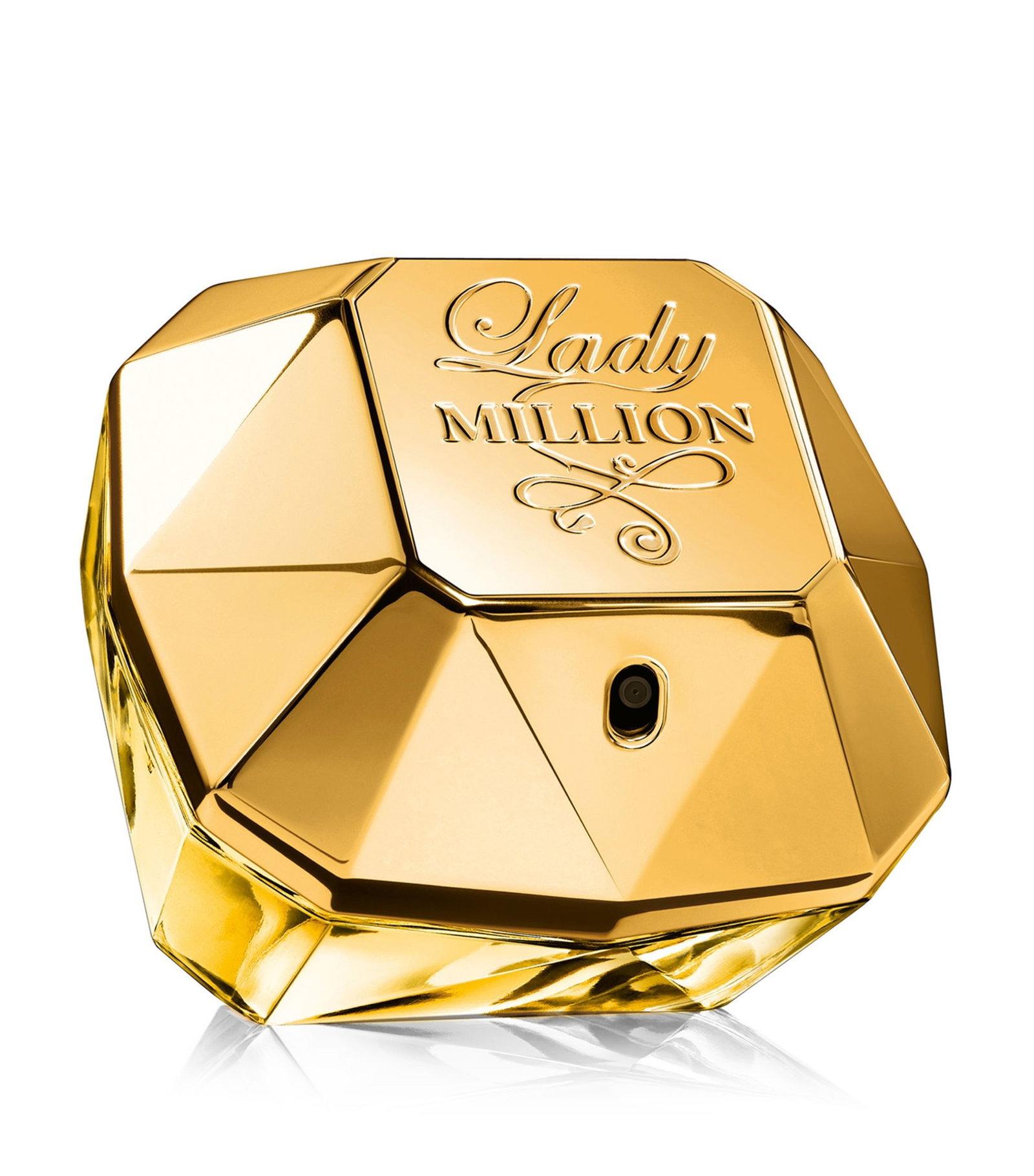 Rabanne Lady Million Eau De Parfum Vaporizador 50 Ml - Imagen 3