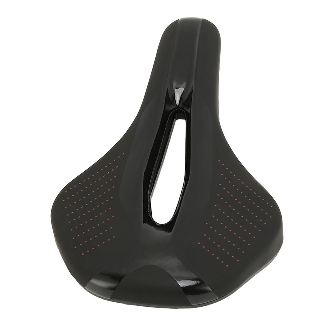 Bike Seat Breathable Hollow Bicycle Saddle Anti Slip Shockproof Road Bike Seat Cushion