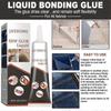 Jaysuing Sewing Glue Fabric Glue Clothes Sofa Car Mats Glue Fabric Sewing Glue