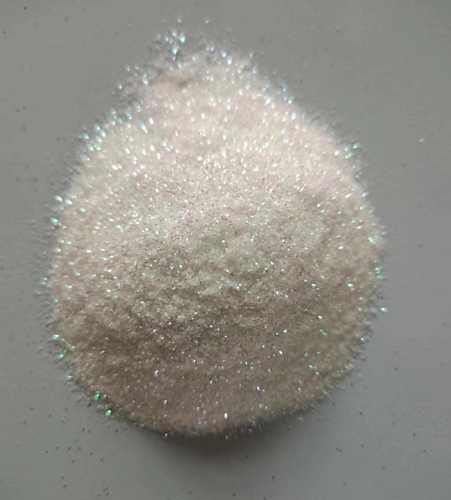 Cross-Border Iridescent Neon Glitter Highlighter for Nails and Cosmetics