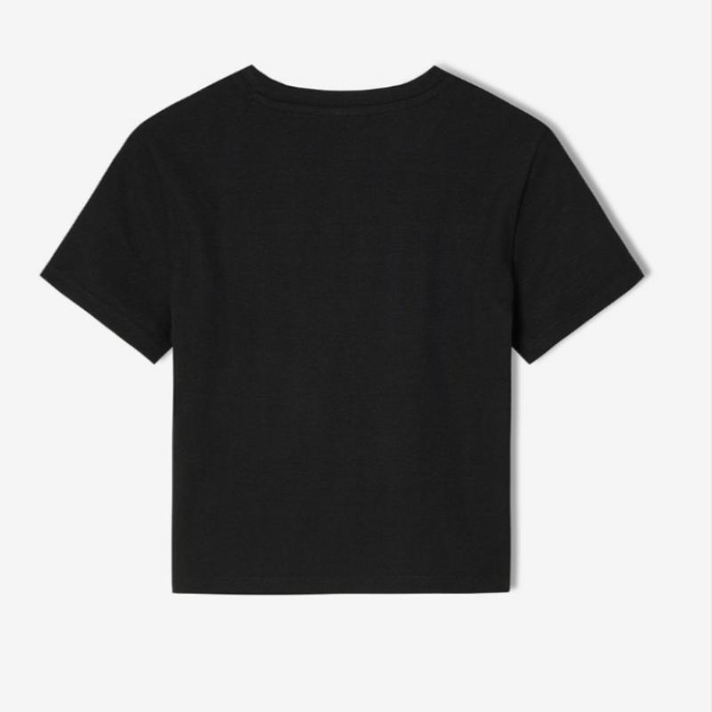 NeW Balance W Summer Ribbed Cut Out Short Sleeve Tee B1 nbnef2W522 10 19