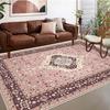 Nordic Retro Persian Ethnic Style Living Room Carpet and Floor Mat