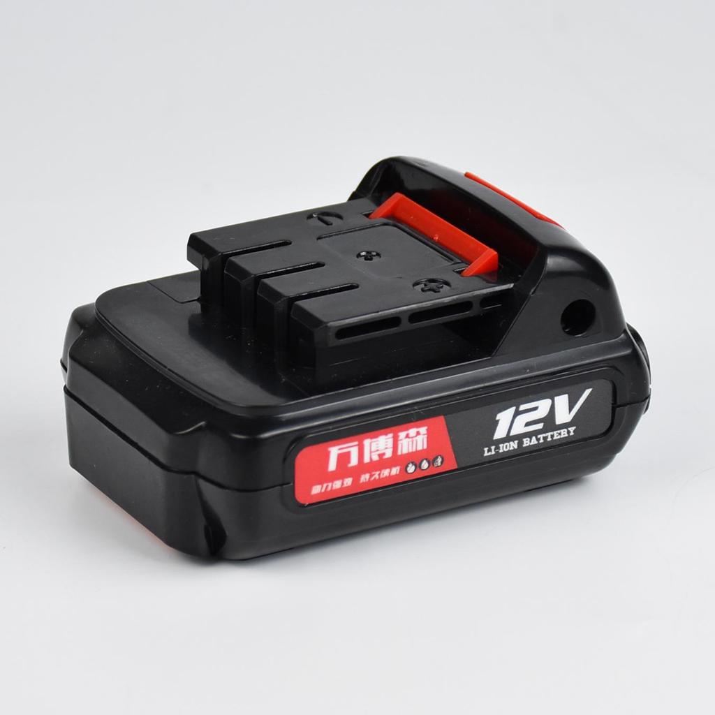 WanboSen 3-String 12V Battery Pack for DeWalt 12V Li-Ion Tools