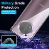 Flexible Shockproof Airbag TPU Case for Honor Magic 7 Lite Magic 6 Pro X9c Smart X9b Protective Cover Capa Funda Coque