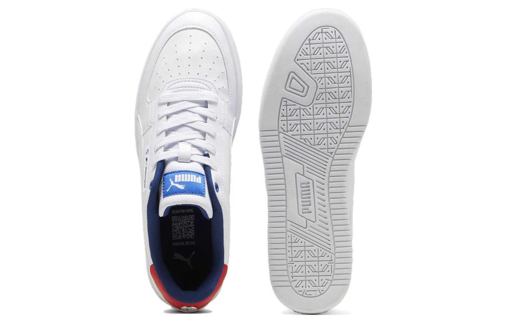 Men's Sneakers PUMA Caven 2.0 Low top Skateboard Shoes Unisex White