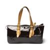 Vernis Shoulder Bag Handbag Monogram Vernis Amarrant Women M93510 Used