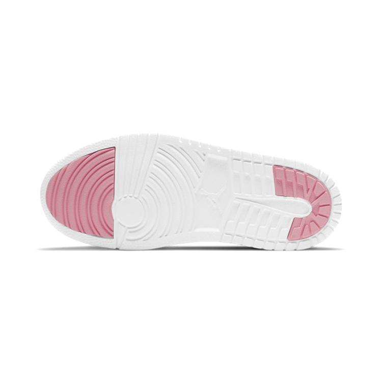 New Jordan 1 Mid ALT PS Black White Arctic Punch AT4612-061