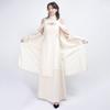 Sheltay Cosplay Costume For Halloween Stage Performance With Polyester And Spandex Fabric