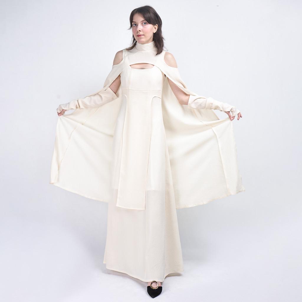 Sheltay Cosplay Costume For Halloween Stage Performance With Polyester And Spandex Fabric