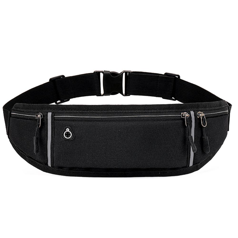 Gym Sports Bags Outdoor Sports Hidden Pouch Running Waist Bag Mobile Phone Case Sports Belt Pouch