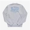 Sporty   Rich Cr874hg Racquet Club  Racquet Club  Public Sweatshirt