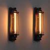 Industrial Vintage Iron Wall Lamp for Corridor or Bedside